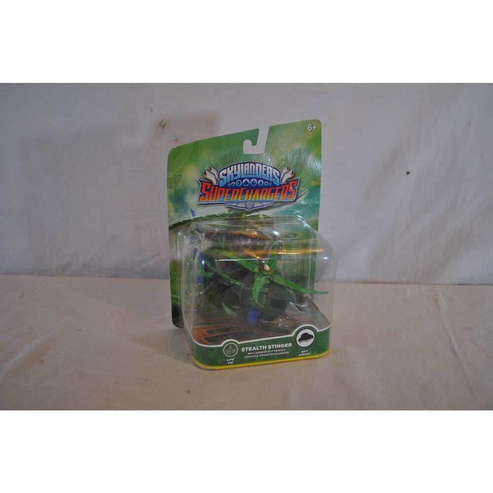 Skylanders Superchargers Stealth Stinger NIB